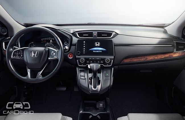 2017 Honda CR-V
