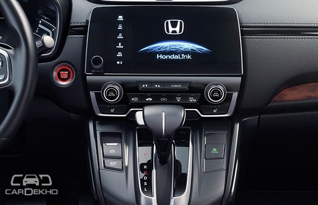 2017 Honda CR-V 