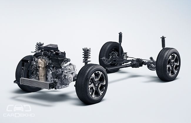 2017 Honda CR-V 