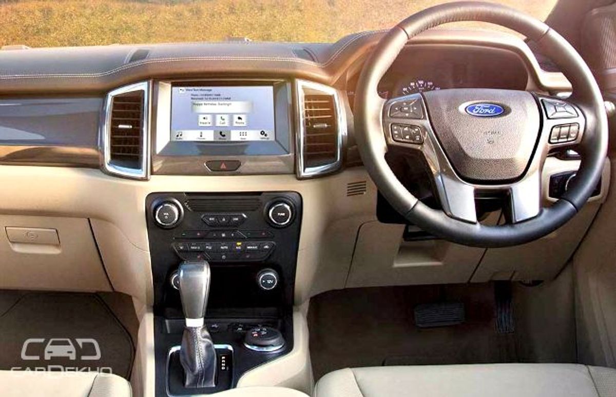 Ford Endeavour Ford Endeavour