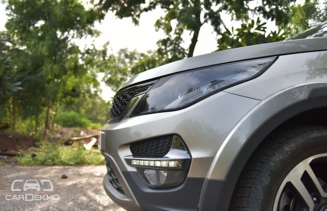 Tata Hexa Tata Hexa