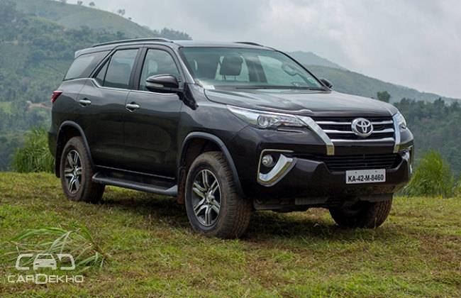 Toyota Fortuner