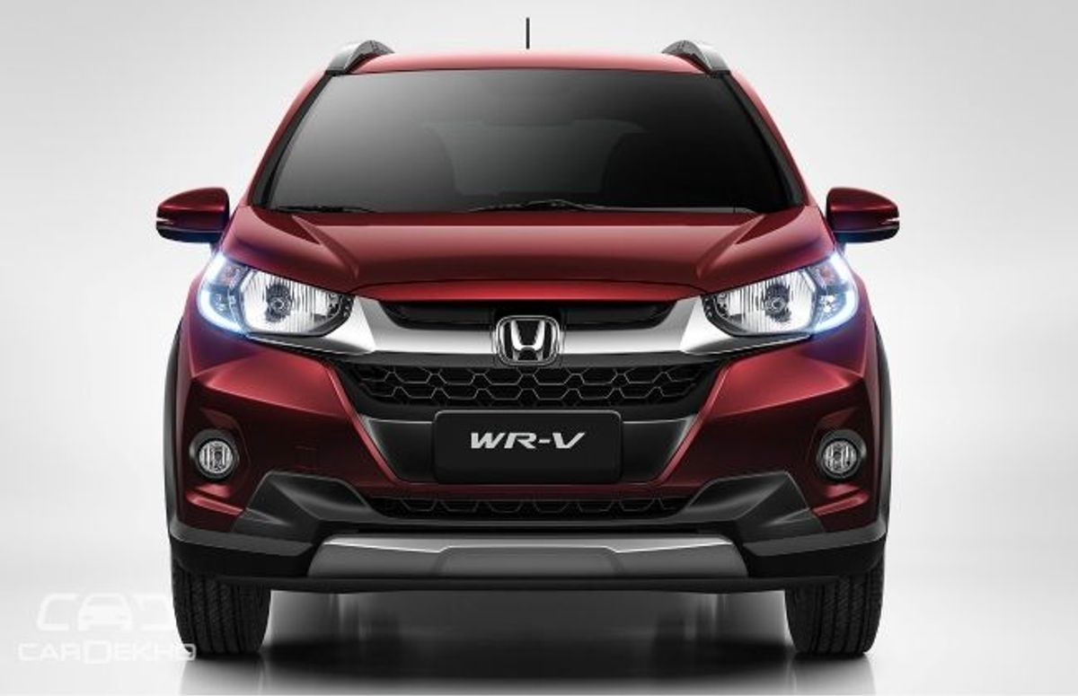 Honda WR-V Honda WR-V