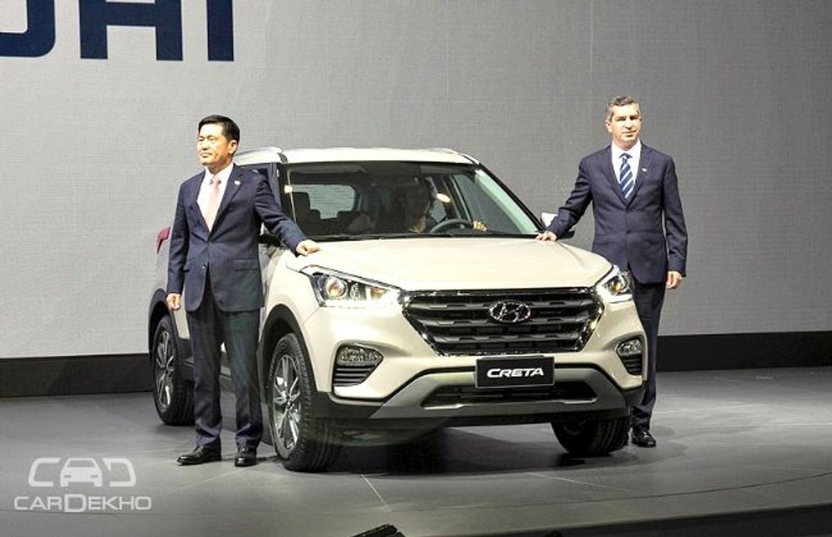 Toyota Creta 