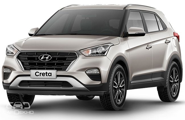 Hyundai Creta Hyundai Creta