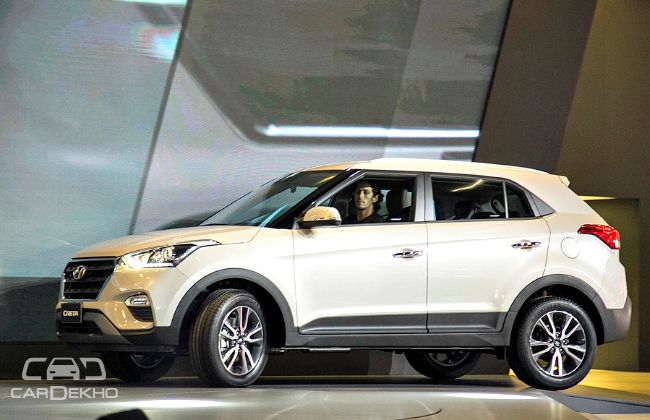 Hyundai Creta Hyundai Creta