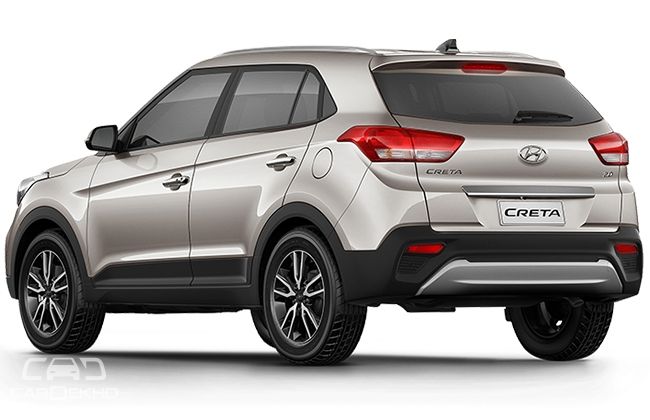 Hyundai Creta Hyundai Creta