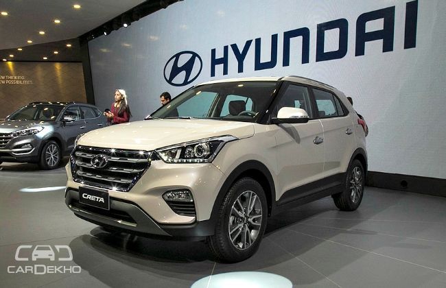 Hyundai Creta Hyundai Creta