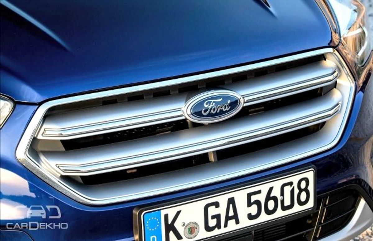 Ford Kuga Ford Kuga