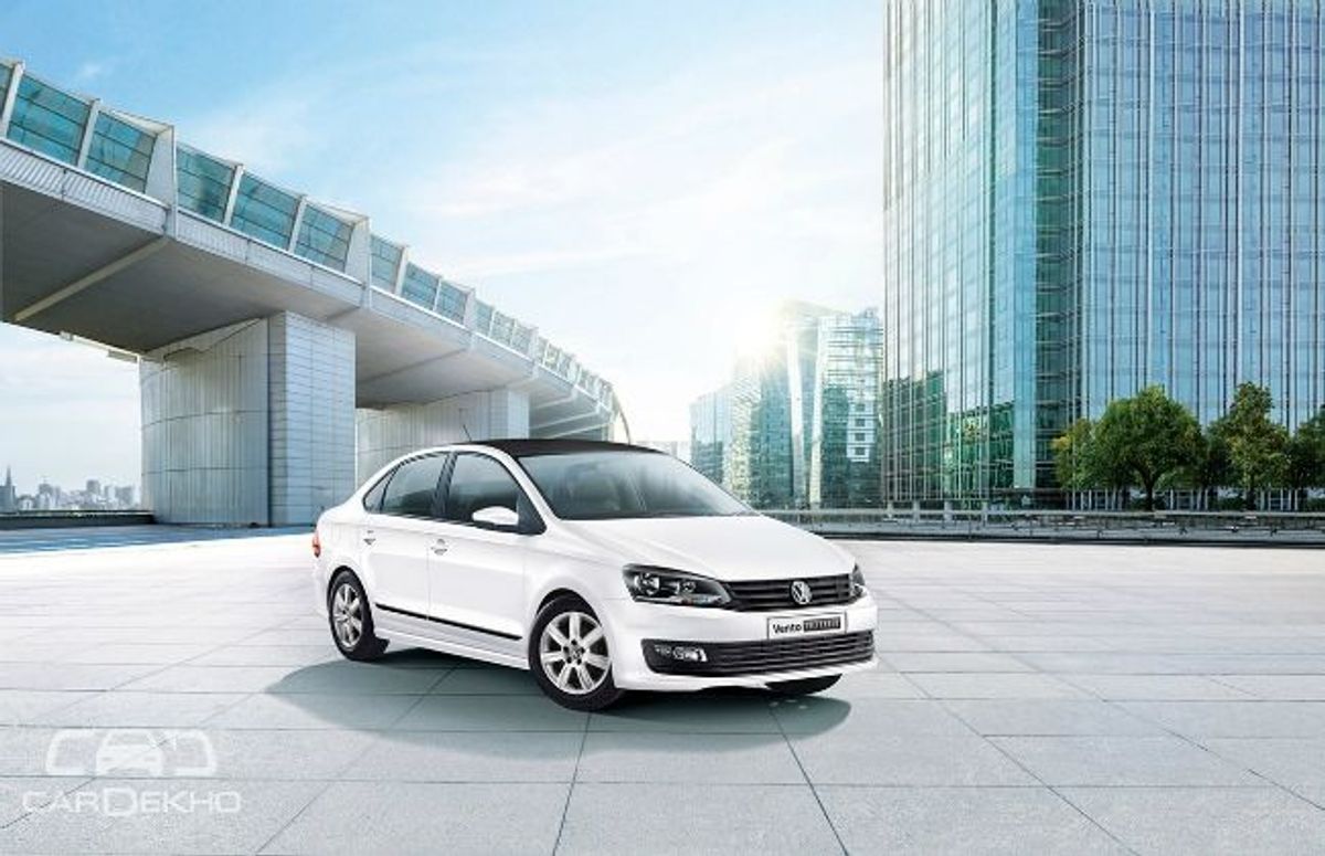 Volkswagen Vento Volkswagen Vento