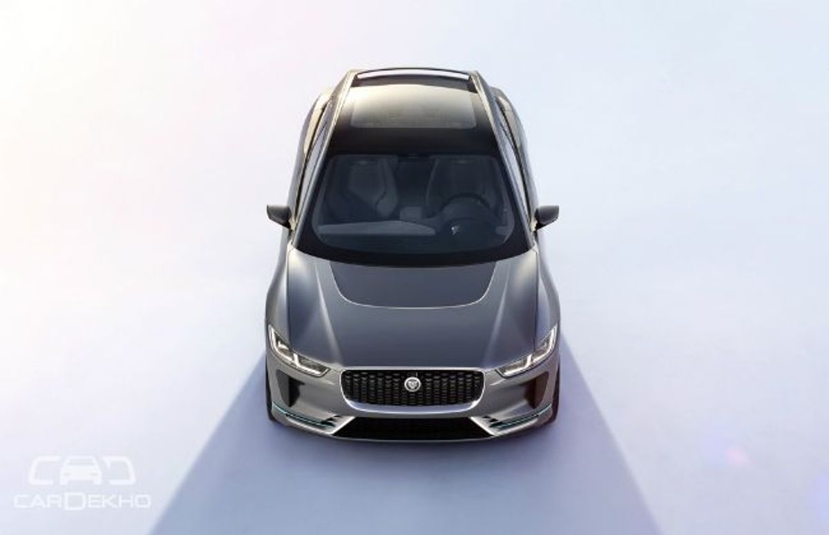 Jaguar I-Pace