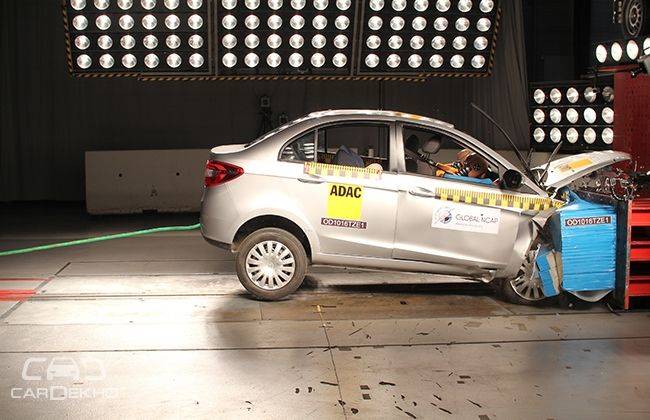 Tata Zest (without airbags)