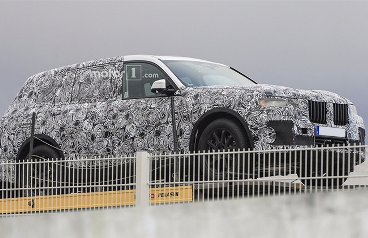 BMW X7 BMW X7