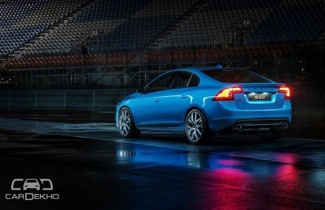 Volvo S60 Polestar