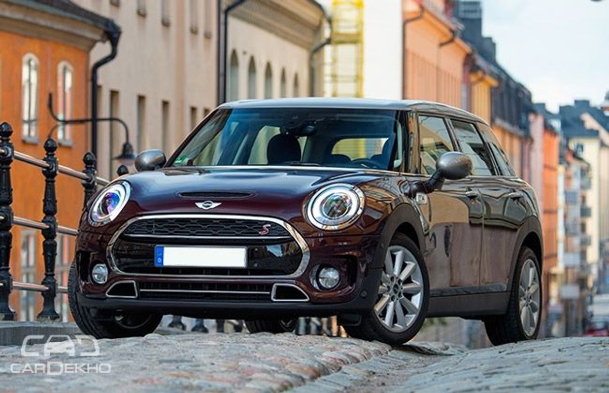 Mini Clubman 