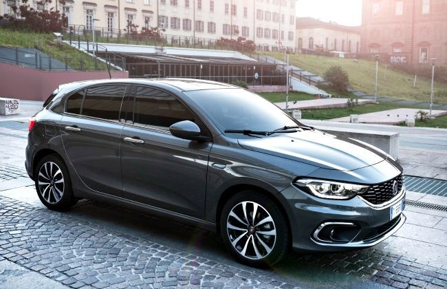Fiat Tipo Fiat Tipo
