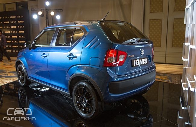 Maruti Suzuki Ignis 