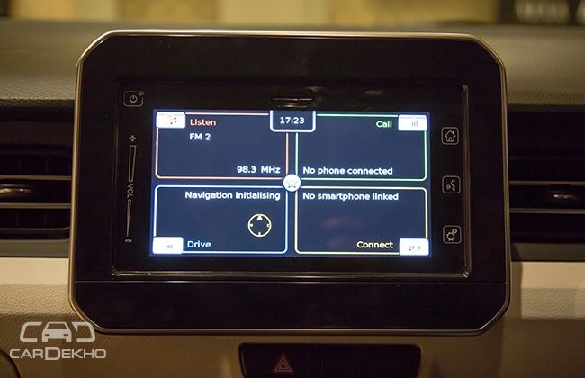 Smartphone Linkage Display Audio (SLDA)/ SmartPlay 
