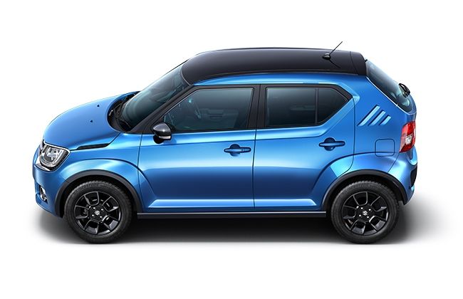 Maruti Suzuki Ignis 