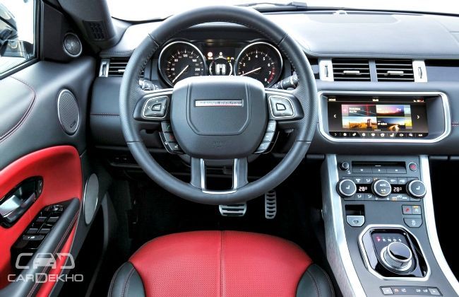 Range Rover Evoque Convertible Range Rover Evoque Convertible