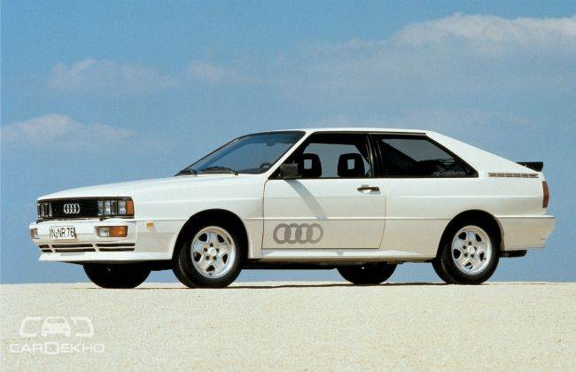 Audi Ur-quattro