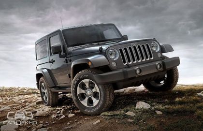 Jeep To Begin Production Of Next-Gen Wrangler In November 2017 |  
