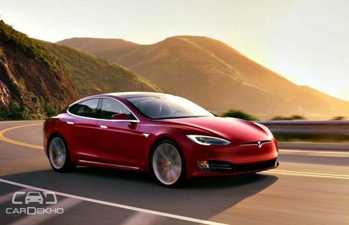 Tesla Model S Tesla Model S
