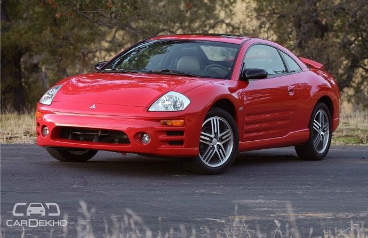 Mitsubishi Eclipse Mitsubishi Eclipse
