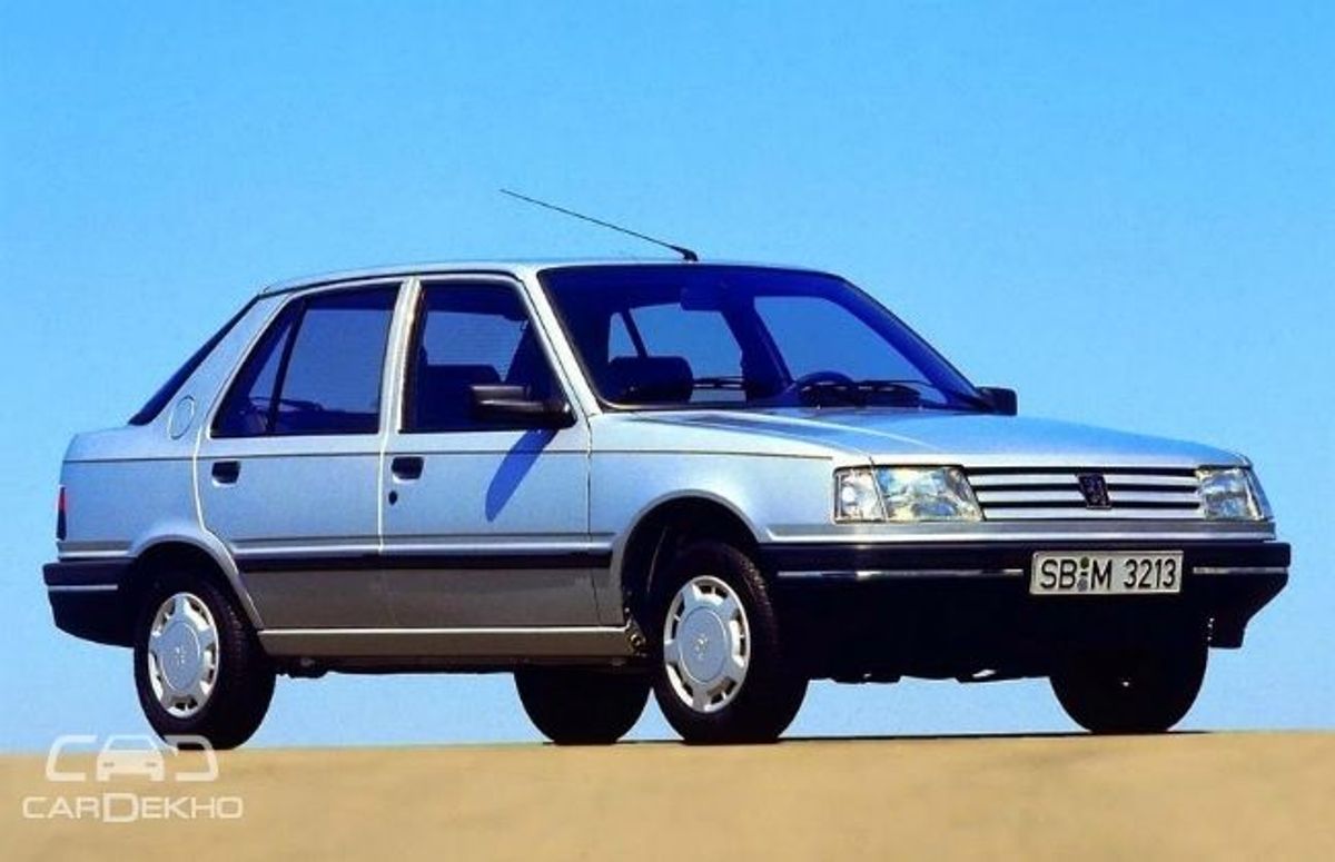 Peugeot 309 Peugeot 309