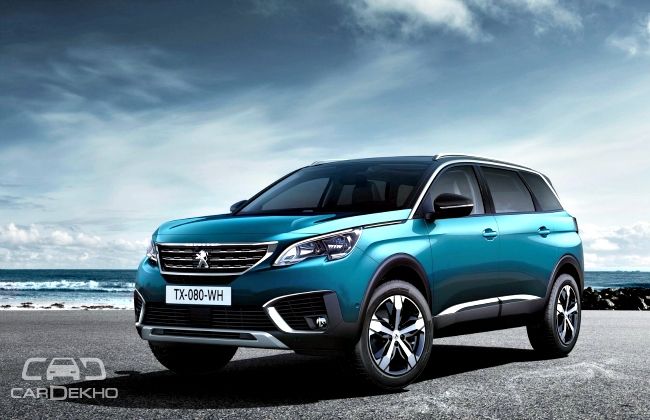 Peugeot 5008 Peugeot 5008