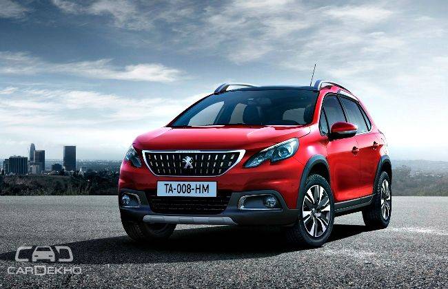 Peugeot 2008