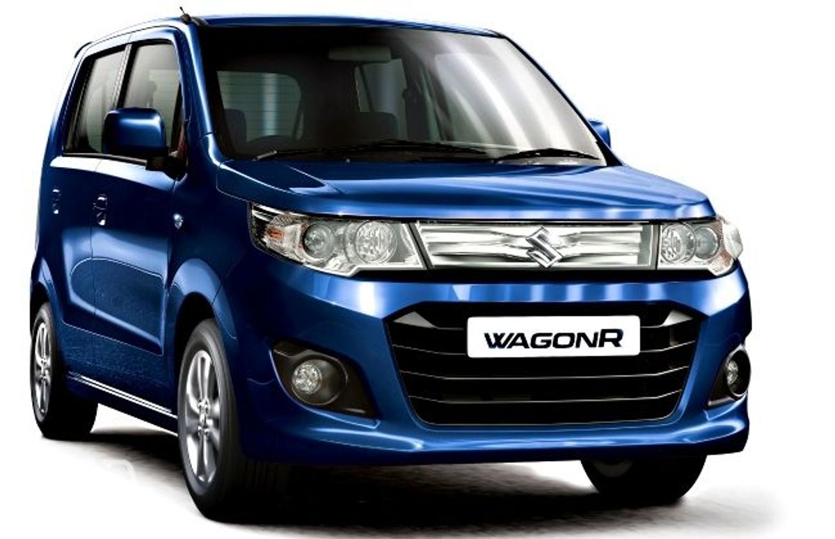 Maruti Suzuki Wagon R VXI+ Maruti Suzuki Wagon R VXI+