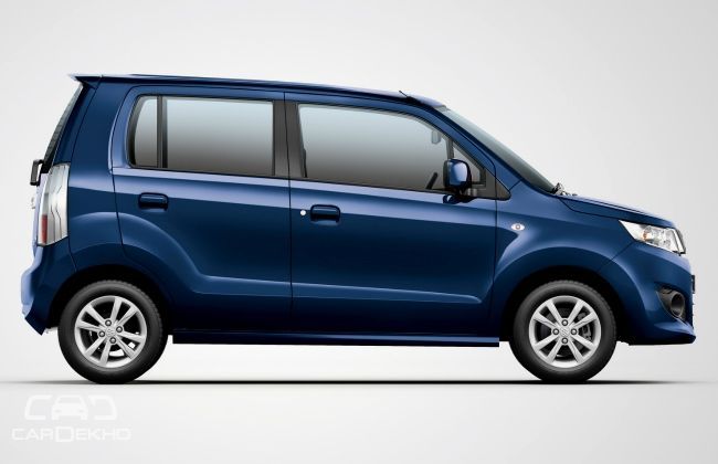 Maruti Suzuki Wagon R VXI+ Maruti Suzuki Wagon R VXI+