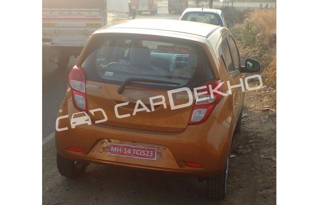 2017 Chevrolet Beat 