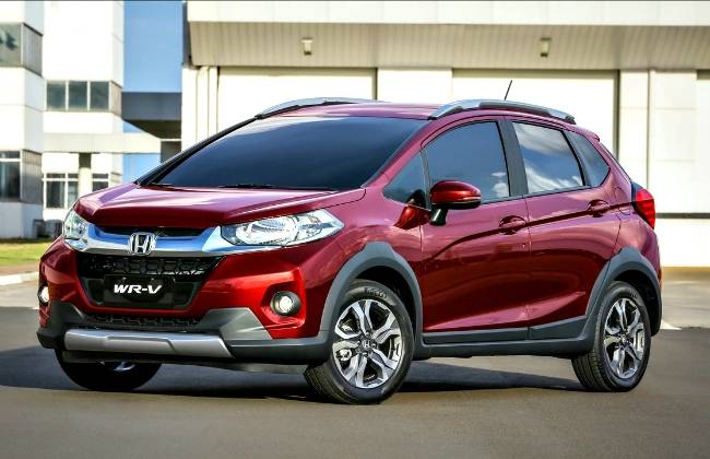 Honda WR-V