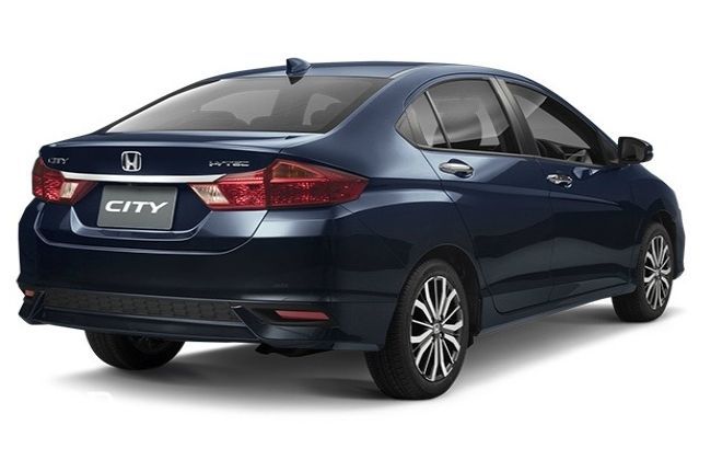 2017 Honda City 2017 Honda City