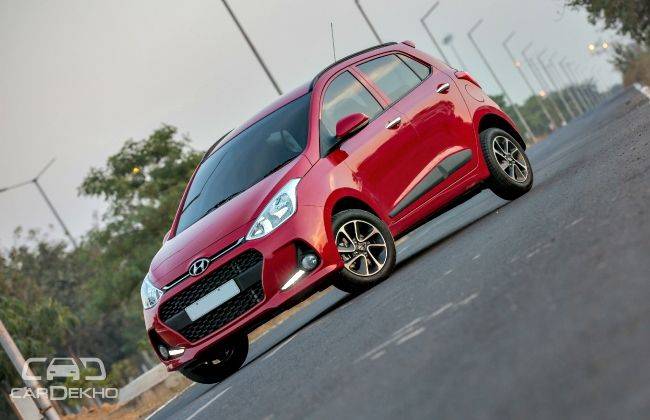 2017 Hyundai Grand i10