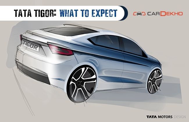 Tata Tigor Tata Tigor