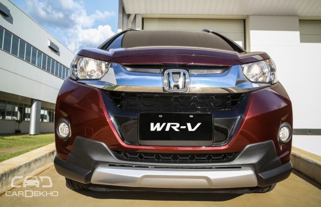 Honda WR-V