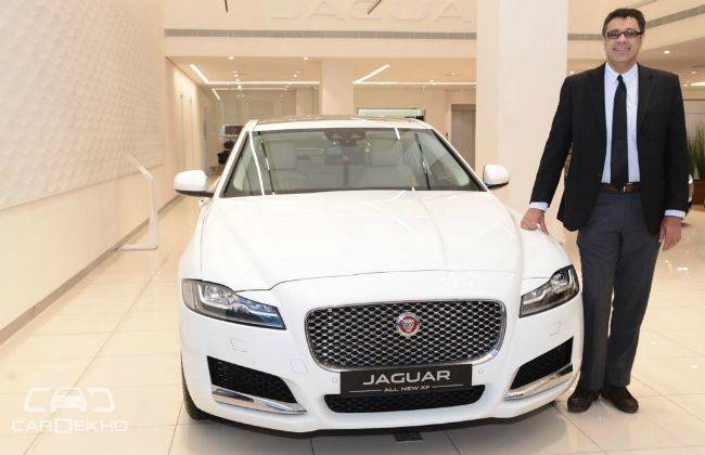 Jaguar XF 