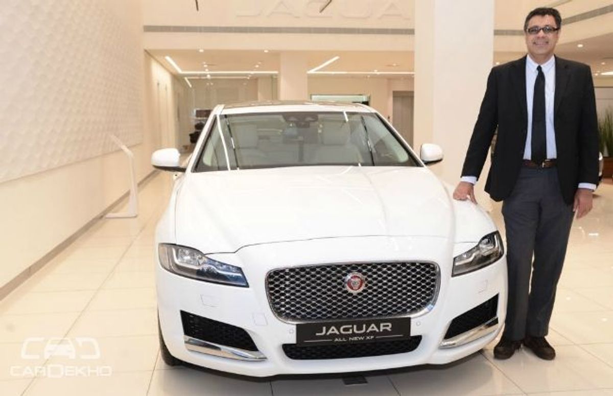 Jaguar XF Jaguar XF