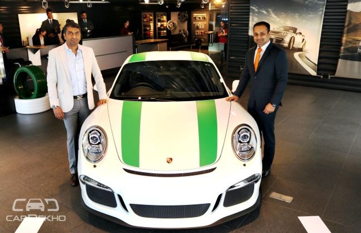Porsche 911 R Porsche 911 R