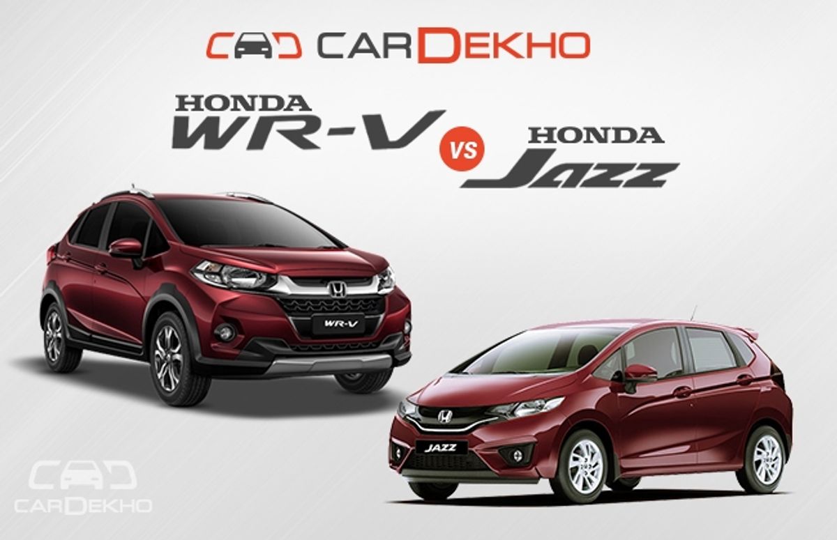 Honda WRV Honda WRV