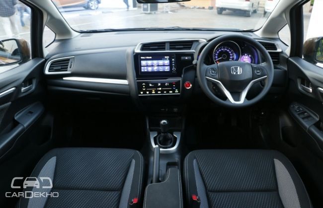 Honda WRV Honda WRV