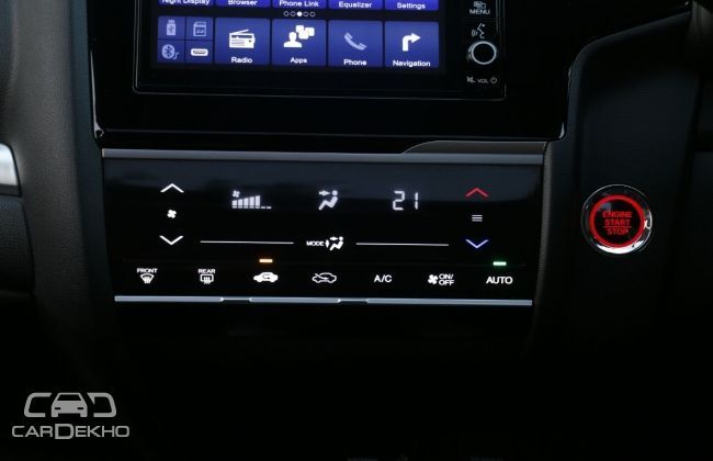 Honda WRV Honda WRV