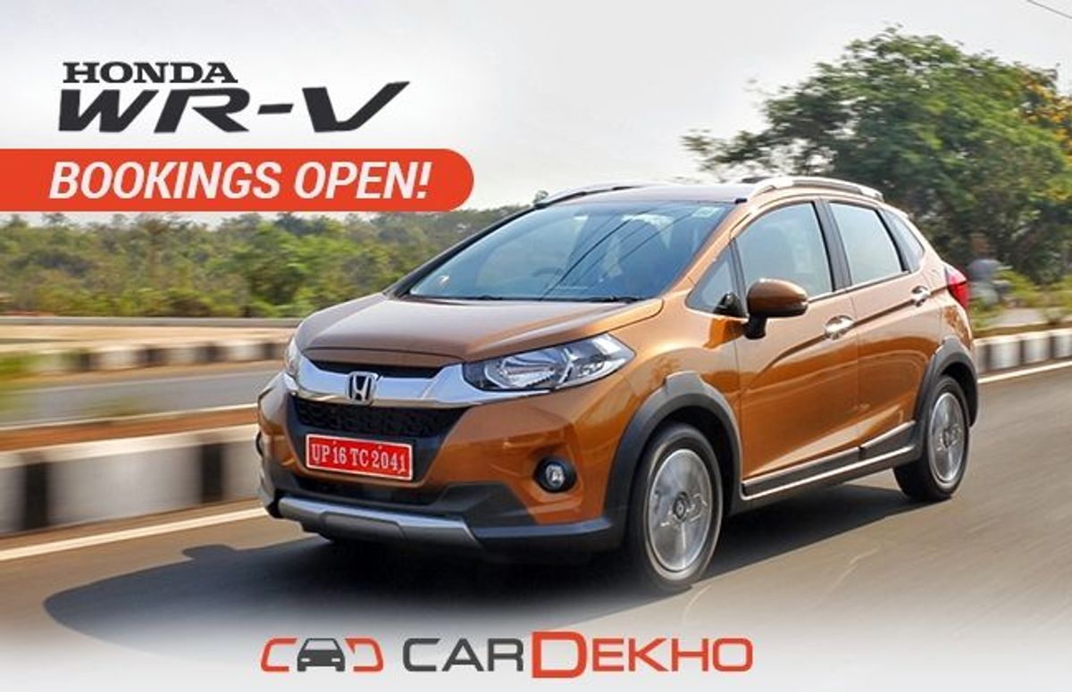 Honda WRV Honda WRV