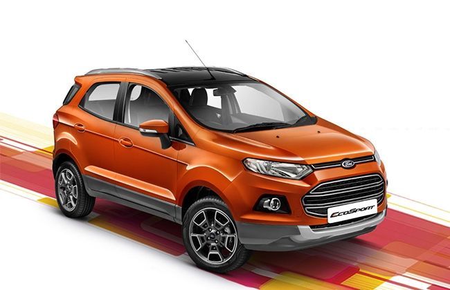 Ford EcoSport Ford EcoSport