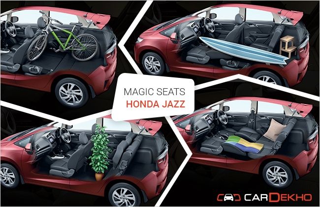 Honda Jazz Honda Jazz