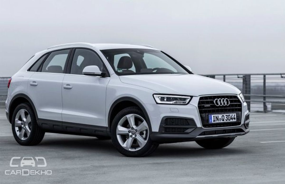 Audi Q3 Audi Q3
