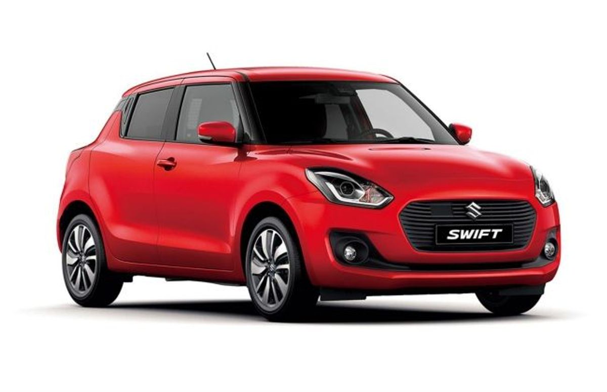 Suzuki Swift Suzuki Swift